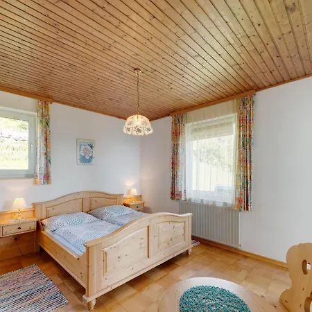 Cozy Apartment In Afritz Am See Near Gerlitzen Ski Area Exterior photo