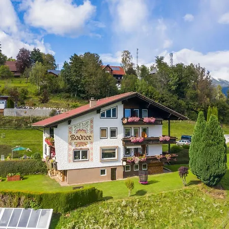 Cozy Apartment In Afritz Am See Near Gerlitzen Ski Area Exterior photo