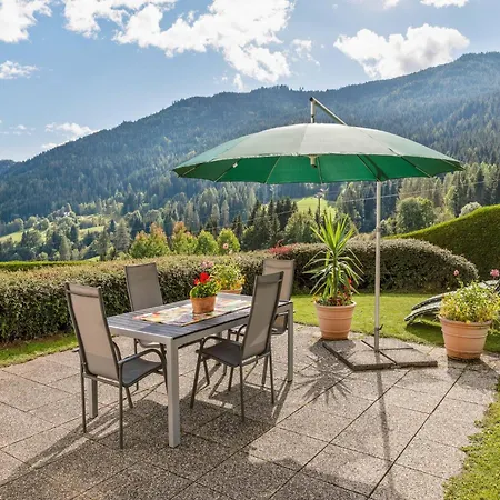 Cozy Apartment In Afritz Am See Near Gerlitzen Ski Area Exterior photo