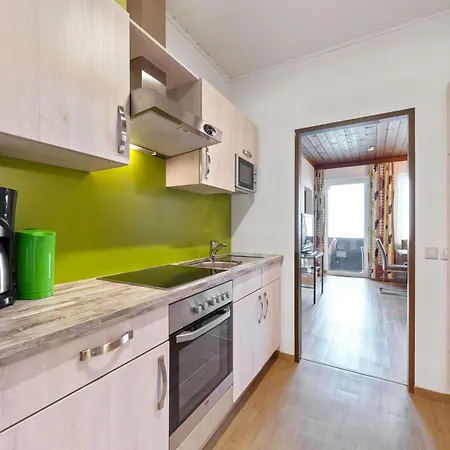 Cozy Apartment In Afritz Am See Near Gerlitzen Ski Area Exterior photo