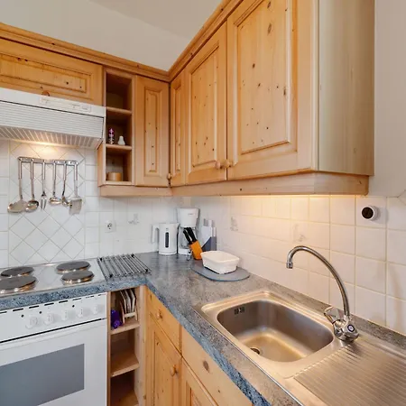Cozy Apartment In Afritz Am See Near Gerlitzen Ski Area Exterior photo