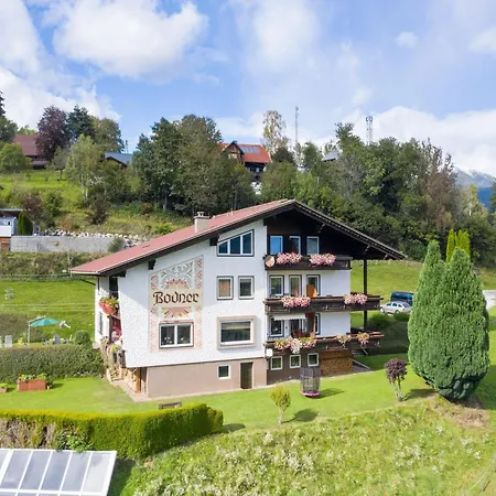 Cozy Apartment In Afritz Am See Near Gerlitzen Ski Area Exterior photo