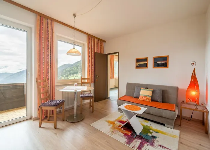 Cozy Apartment In Afritz Am See Near Gerlitzen Ski Area