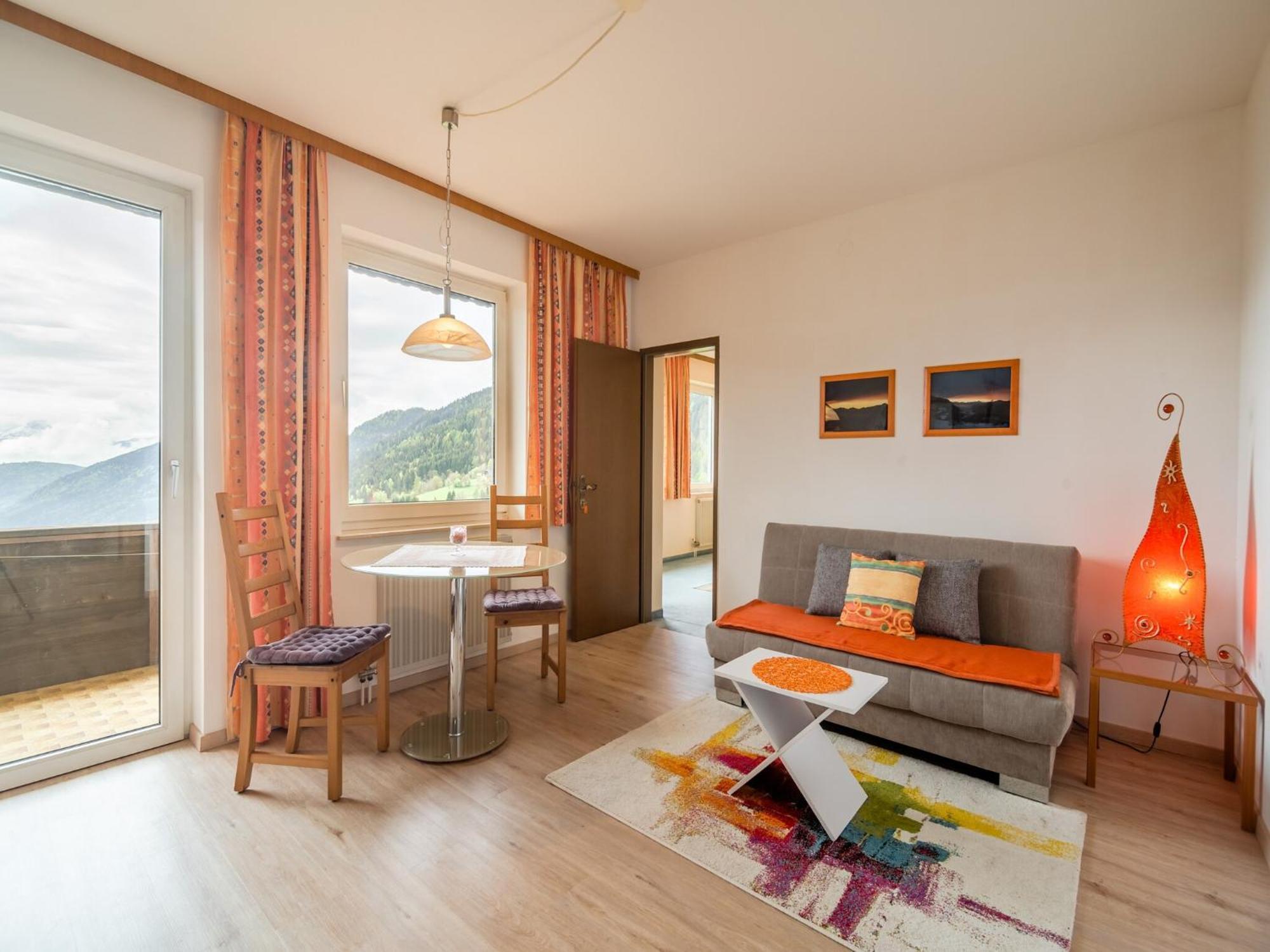 Apartment Cozy In Am Near Gerlitzen Area