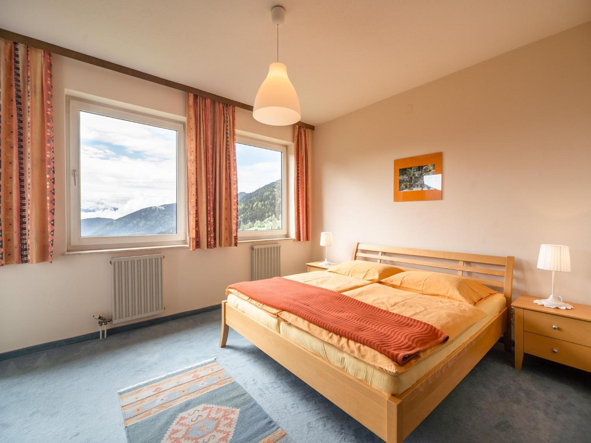 Cozy In Am Near Gerlitzen Area Apartment