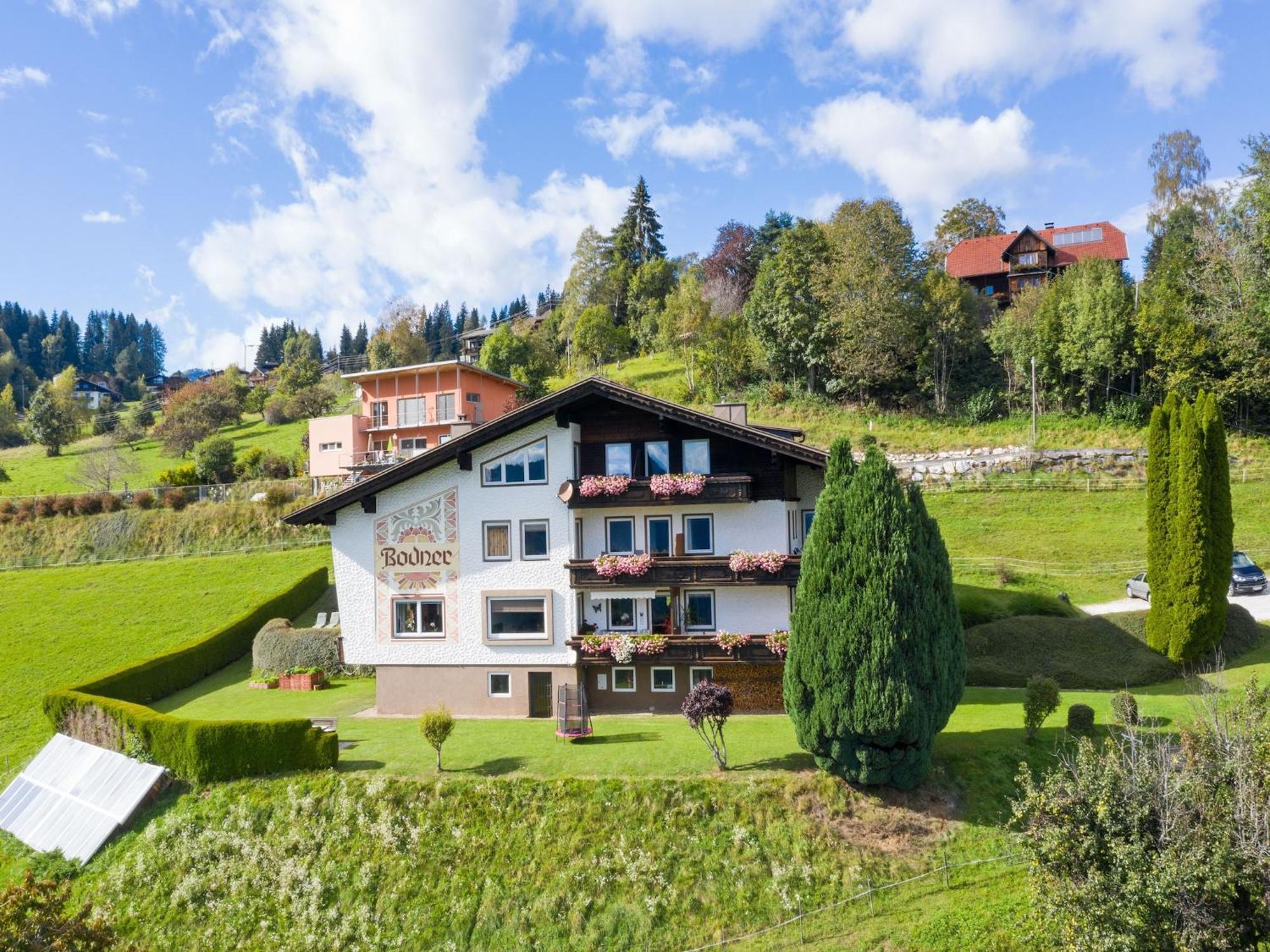 Cozy In Am Near Gerlitzen Area