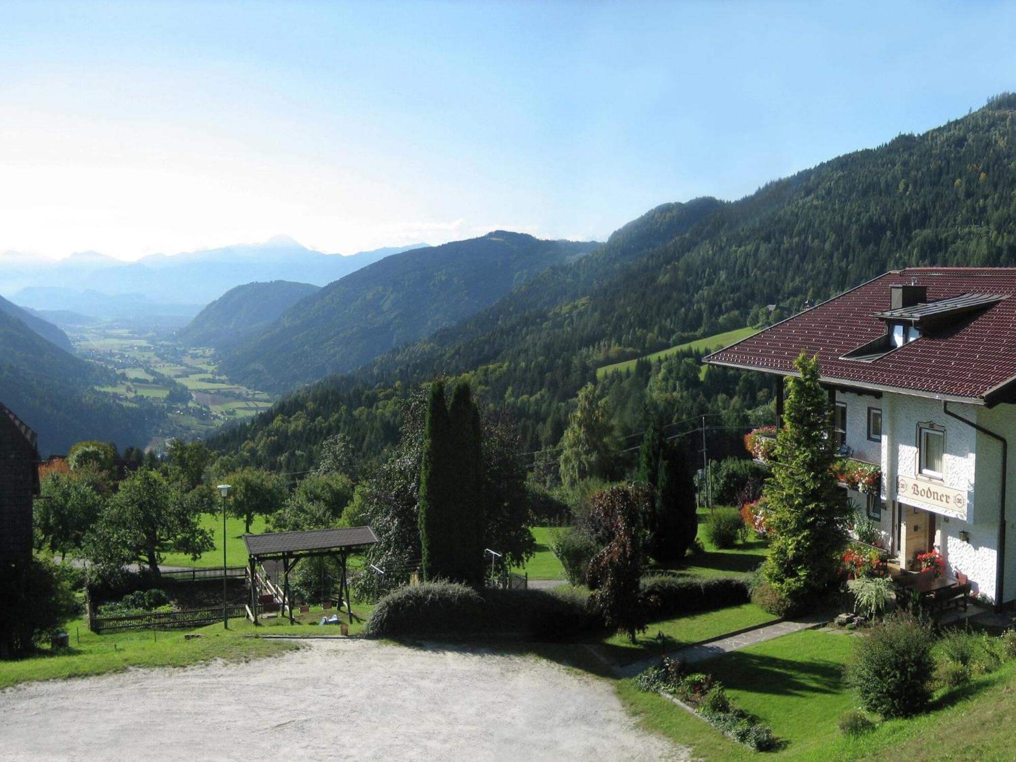 Apartment Cozy In Am Near Gerlitzen Area Afritz