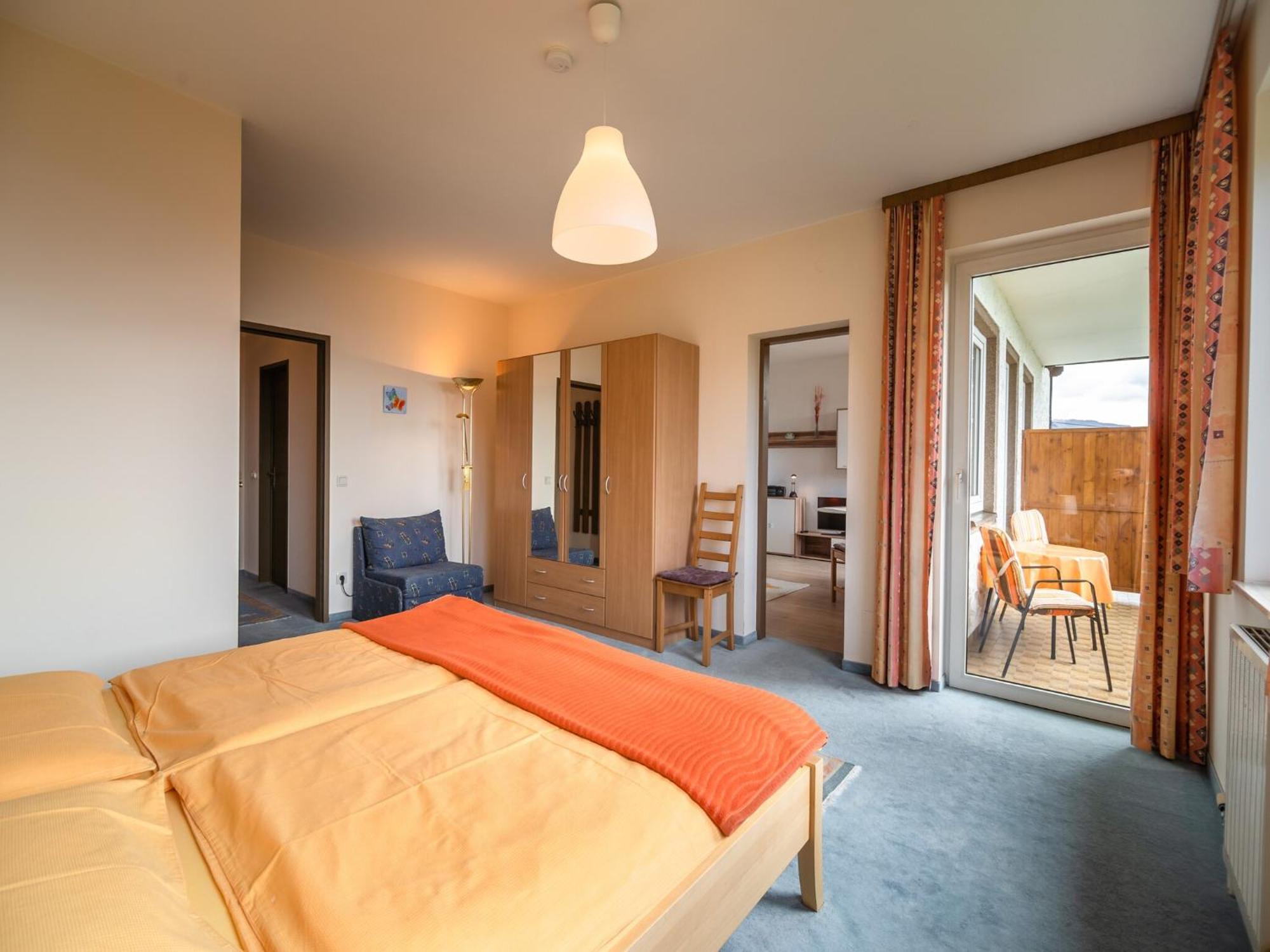 Cozy In Am Near Gerlitzen Area Apartment
